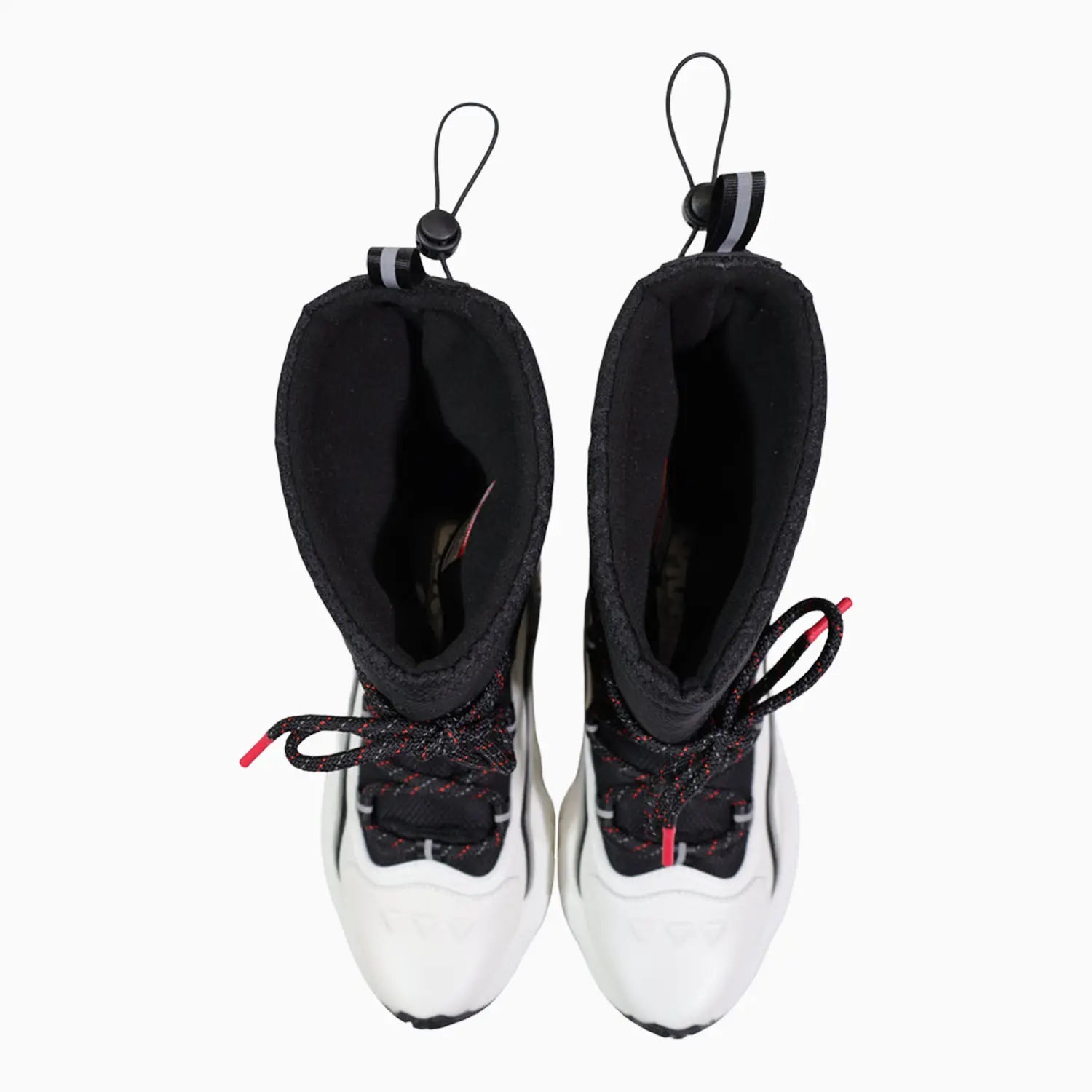 Shredded Arctic Moon Boot