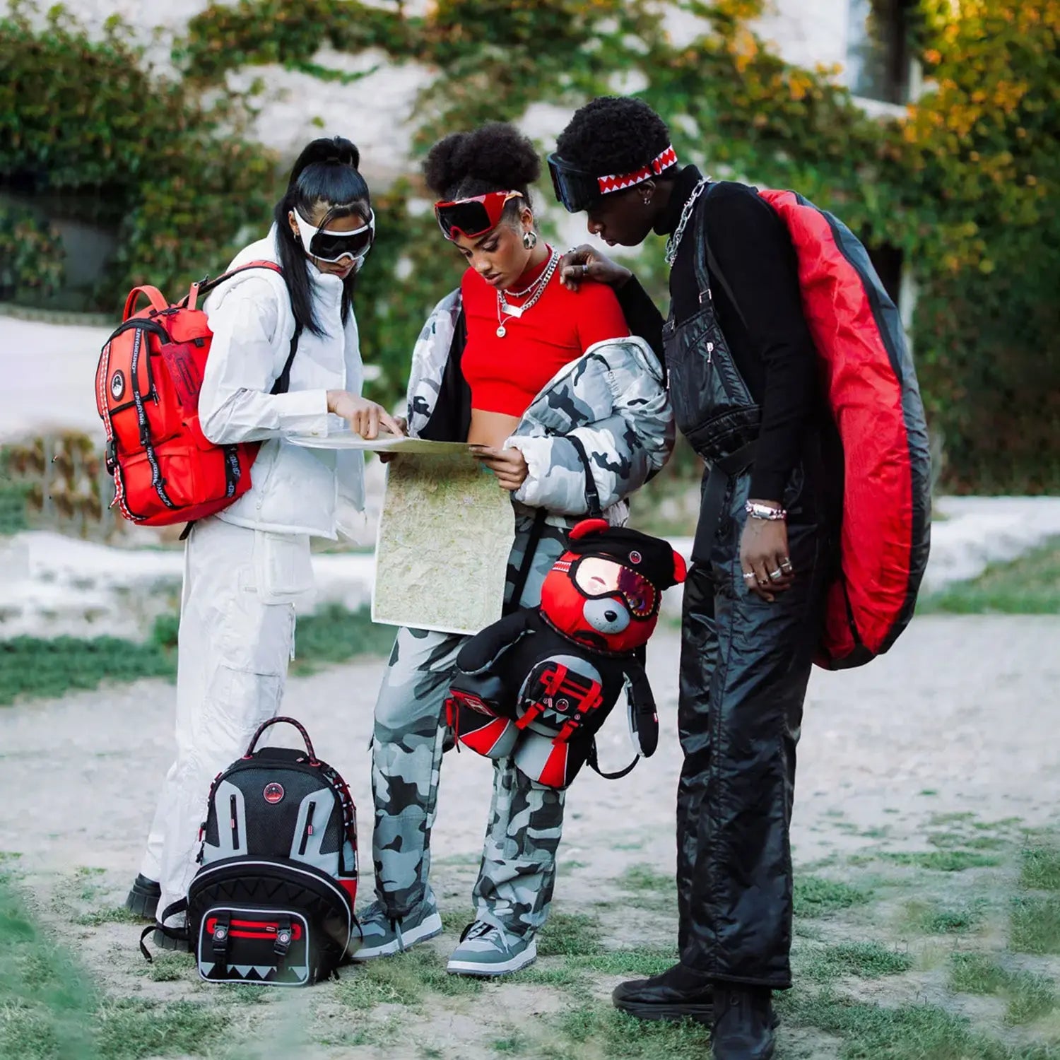 sprayground-sky-high-seekers-arctic-bear-backpack-b6827