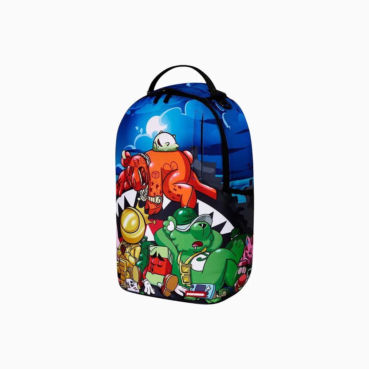 After The After After Party Dlxr Backpack Sprayground - Tops and Bottoms USA