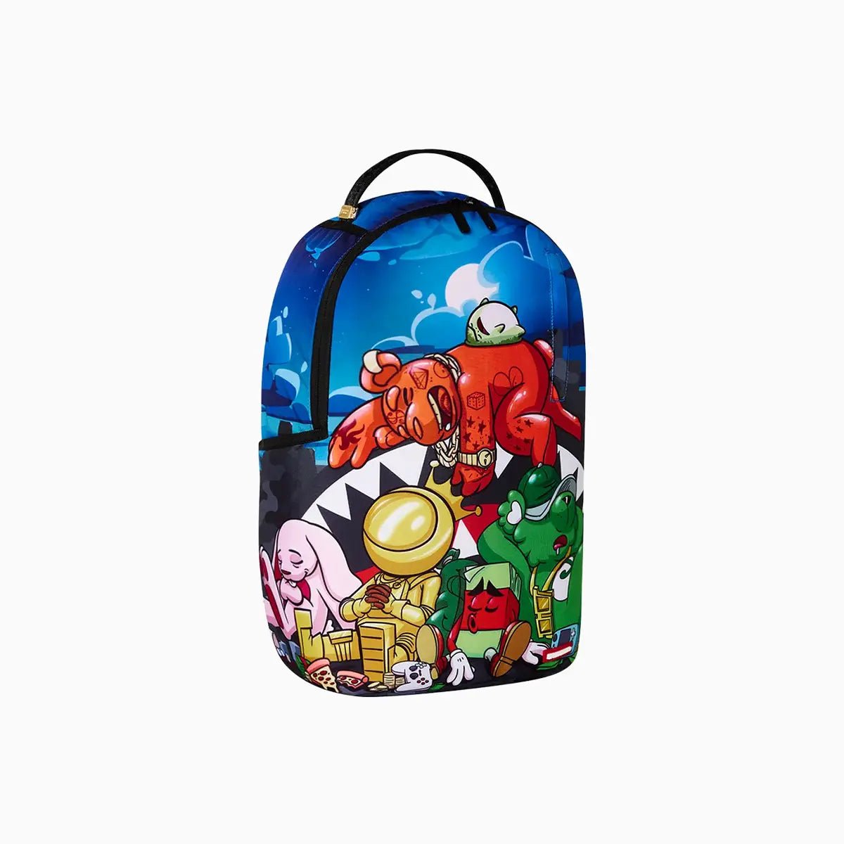 After The After After Party Dlxr Backpack Sprayground - Tops and Bottoms USA
