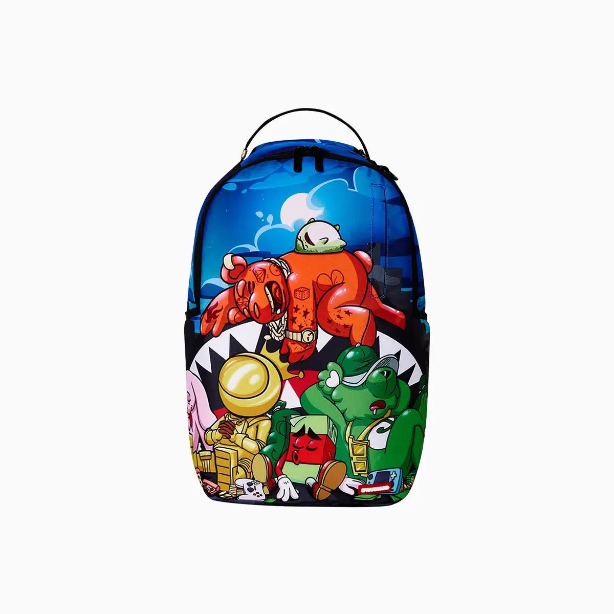 After The After After Party Dlxr Backpack Sprayground - Tops and Bottoms USA