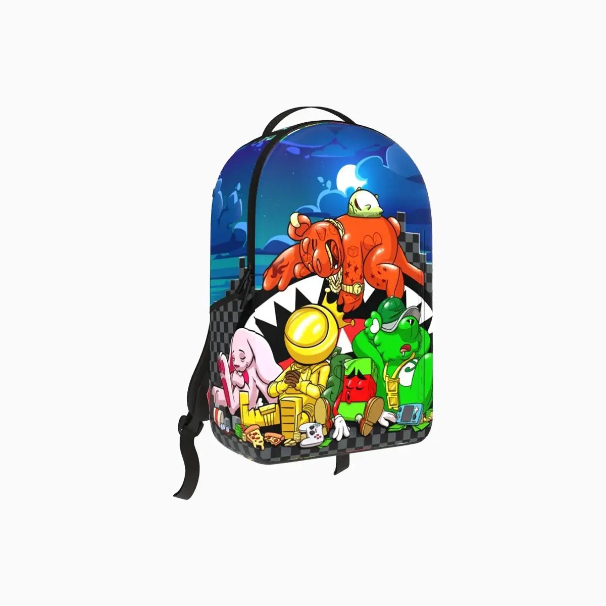 After The After After Party Dlxr Backpack Sprayground - Tops and Bottoms USA