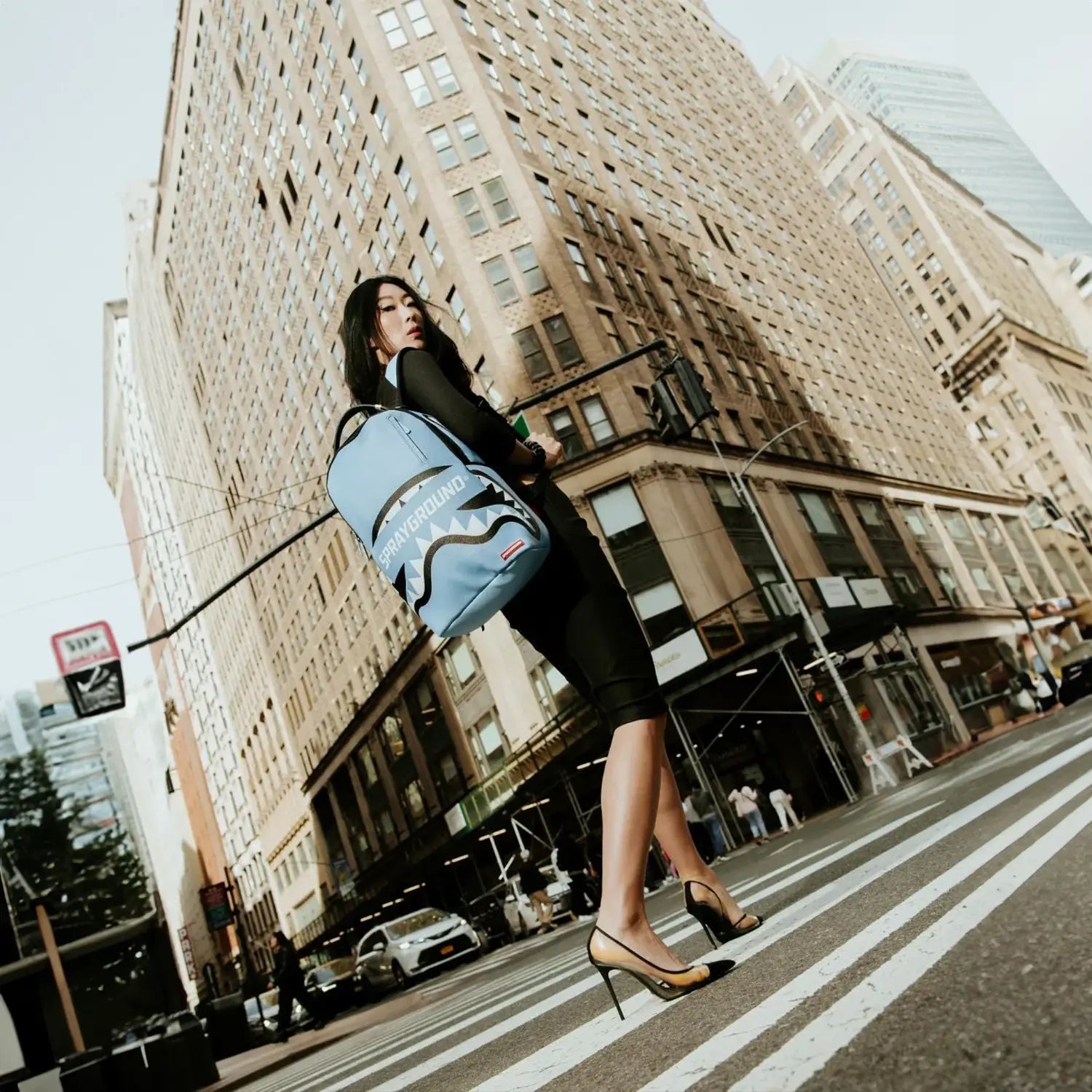 sprayground-smash-logo-deep-blue-sky-dlxsv-backpack-b6432-cblue