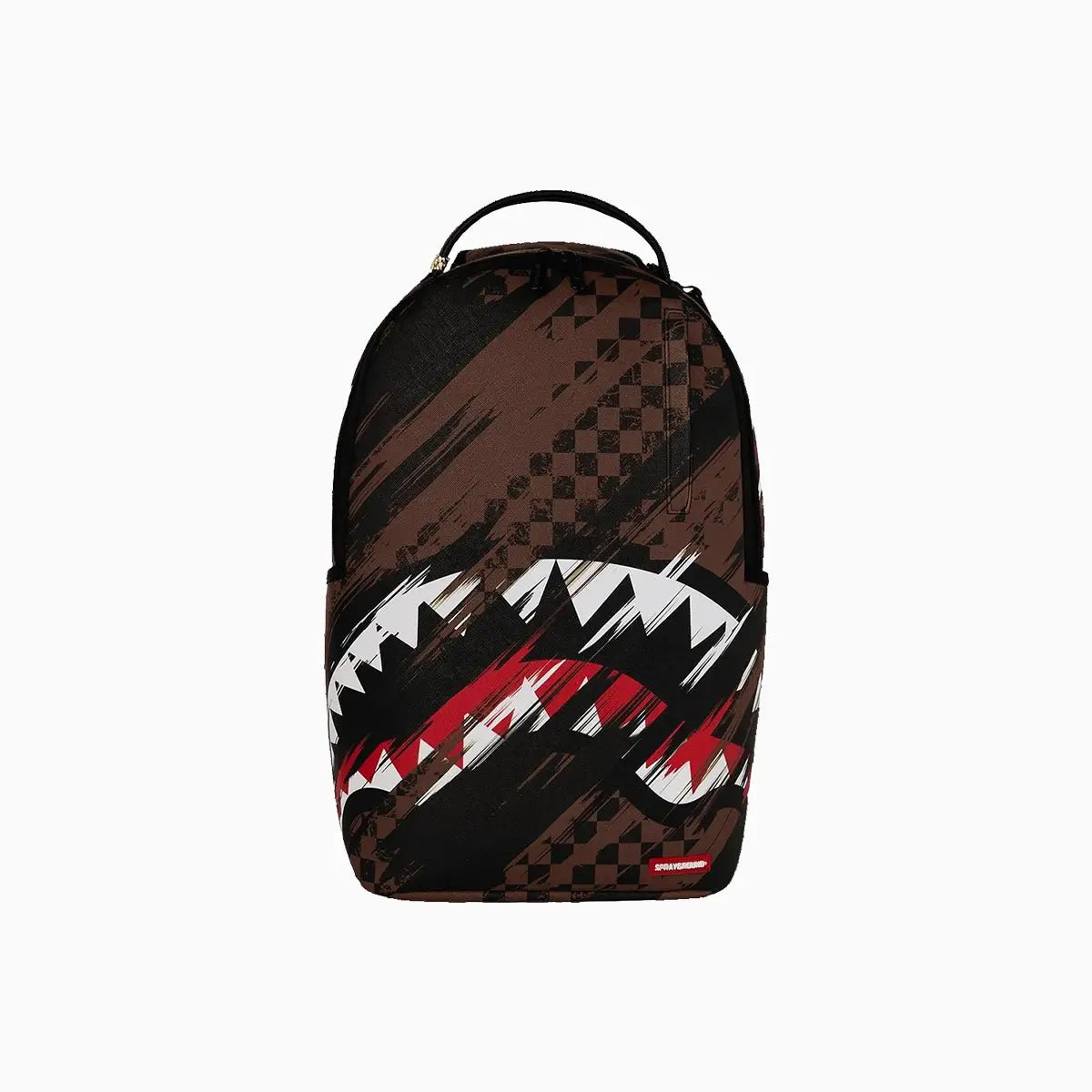 Smeared Grunge Backpack Sprayground - Tops and Bottoms USA