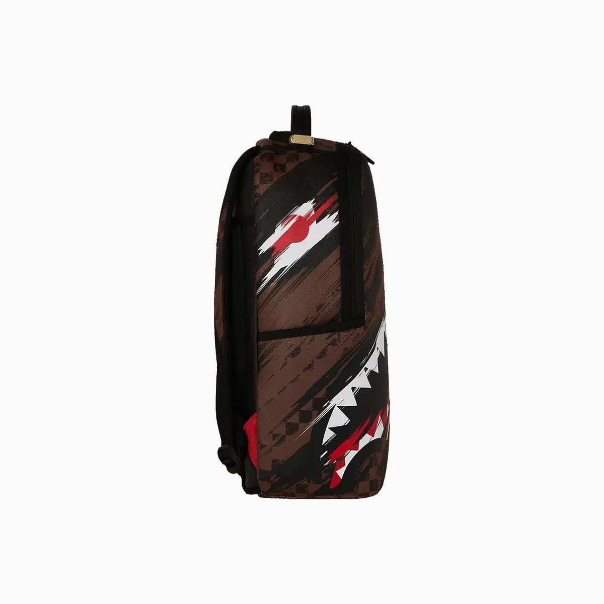 Smeared Grunge Backpack Sprayground - Tops and Bottoms USA