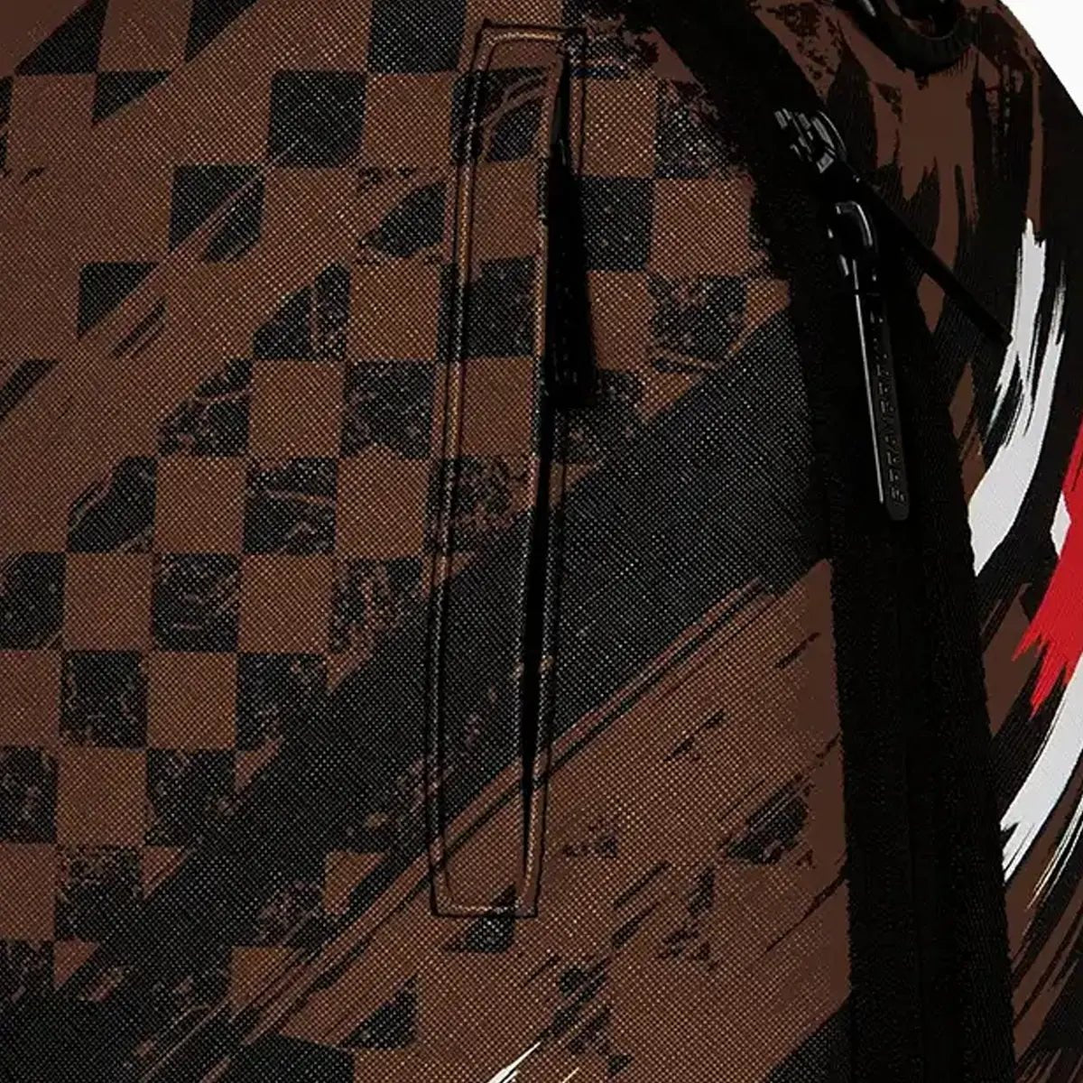 Smeared Grunge Backpack Sprayground - Tops and Bottoms USA