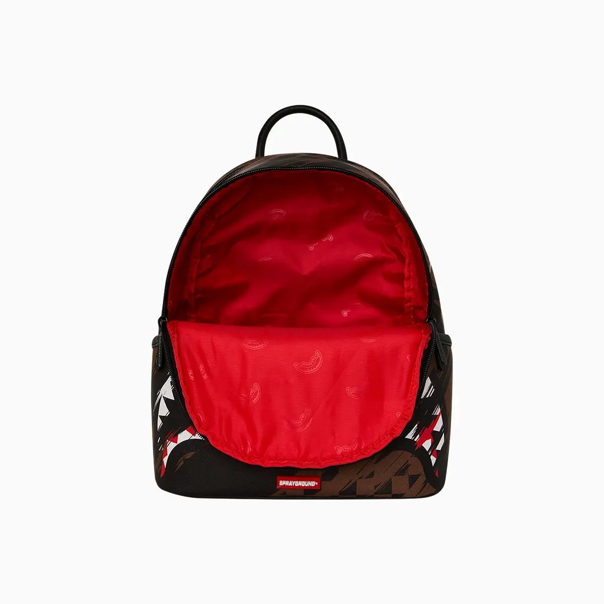 Smeared Grunge Savage Backpack Sprayground - Tops and Bottoms USA
