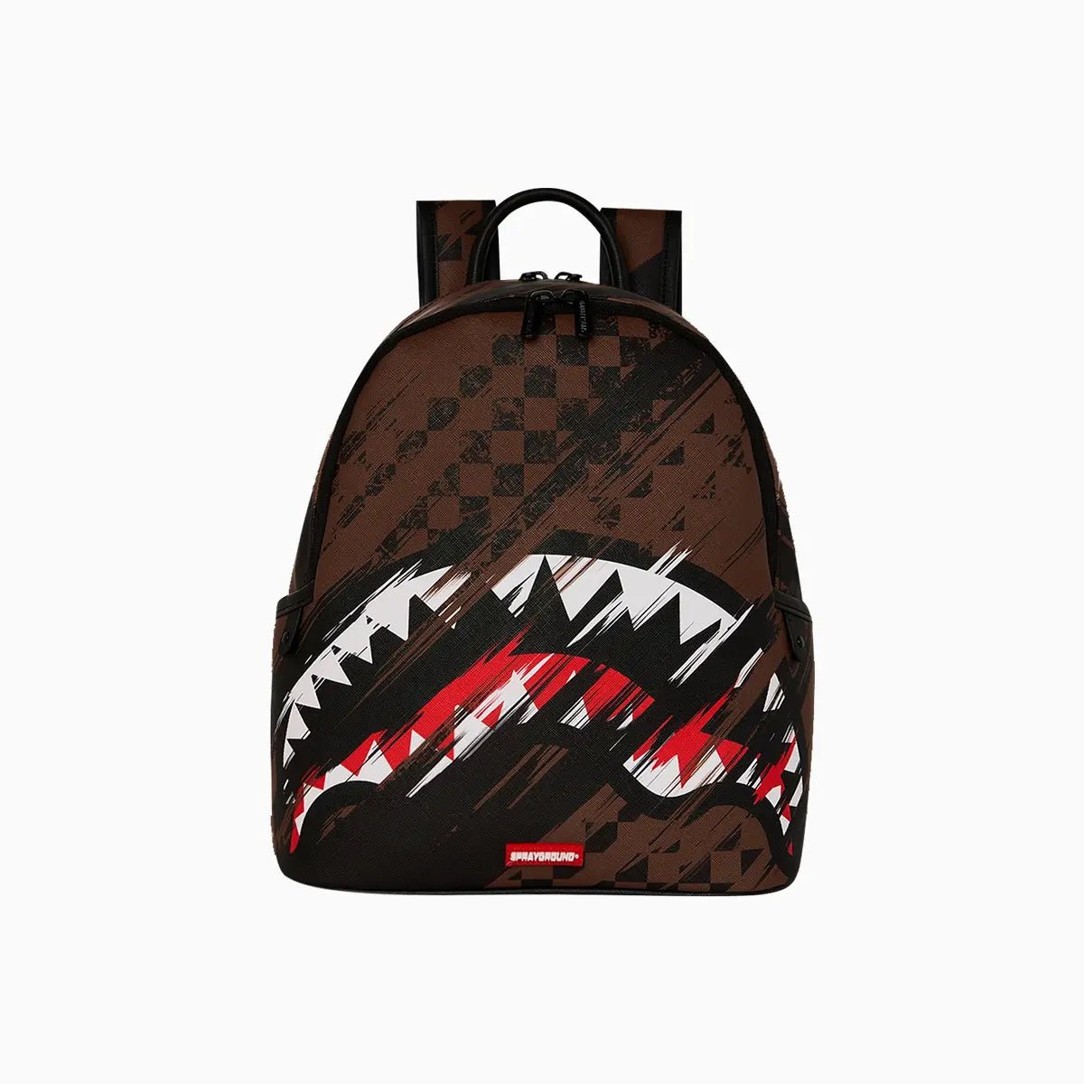 Smeared Grunge Savage Backpack Sprayground - Tops and Bottoms USA