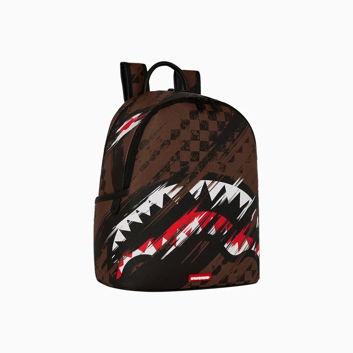 Smeared Grunge Savage Backpack Sprayground - Tops and Bottoms USA