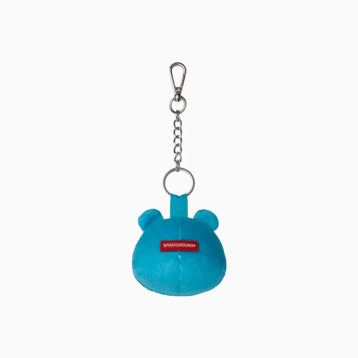 Smile Bear Head Keychain Sprayground - Tops and Bottoms USA