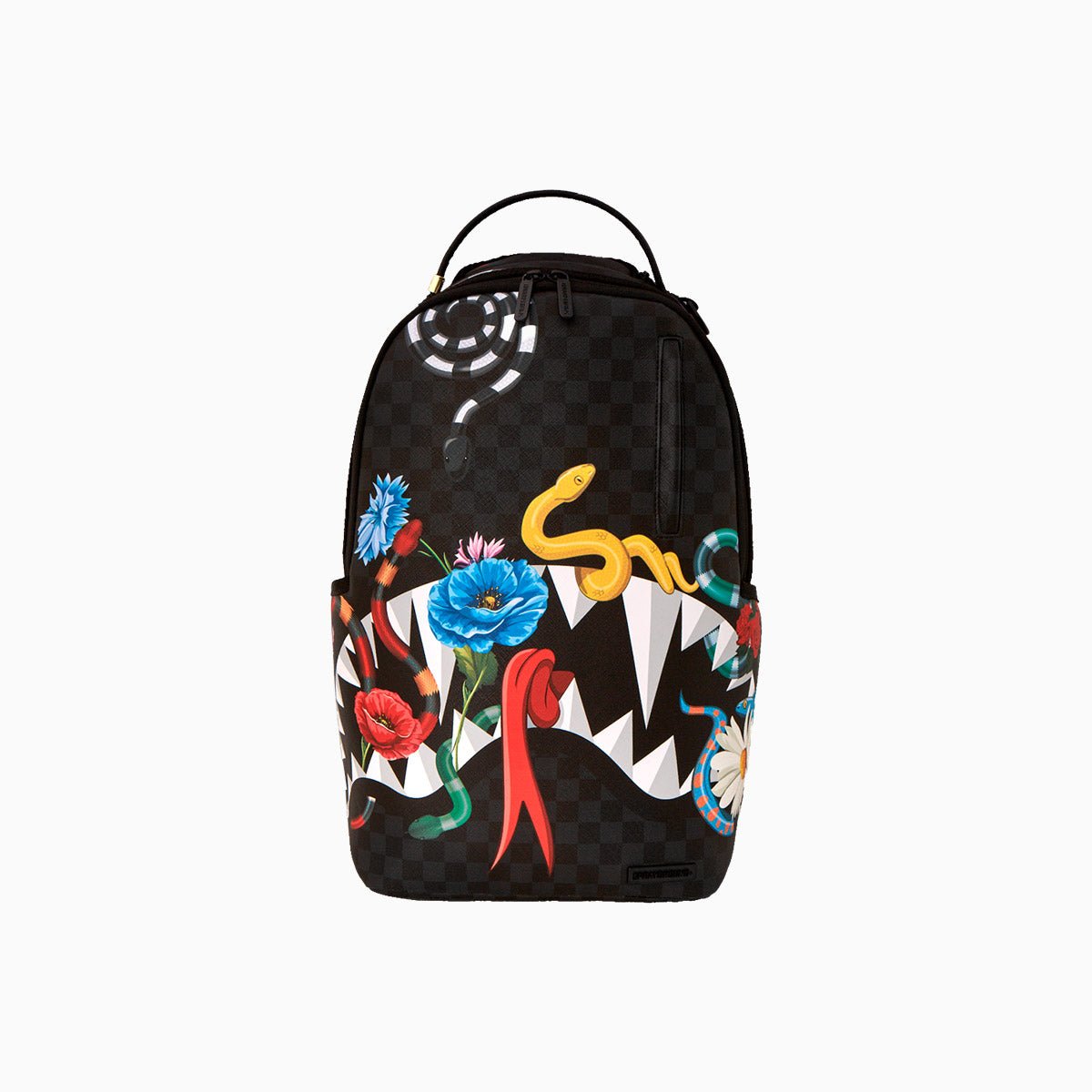 Sprayground Snakes On A Bag Backpack - Main Image