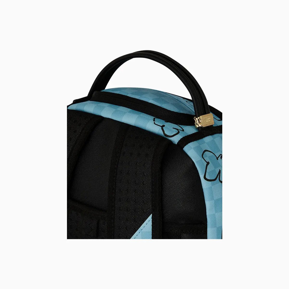 Snoopy Pilot Shark Dlxsv Backpack Sprayground - Tops and Bottoms USA