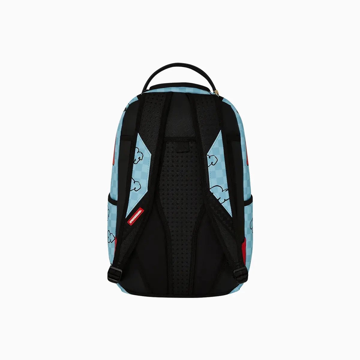 Snoopy Pilot Shark Dlxsv Backpack Sprayground - Tops and Bottoms USA