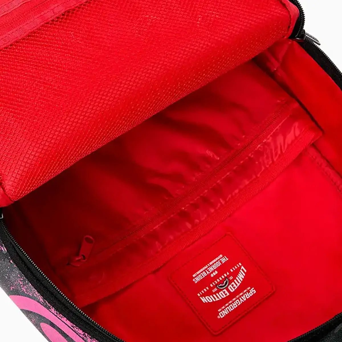 Snoopy That'S A No No Backpack Sprayground - Tops and Bottoms USA