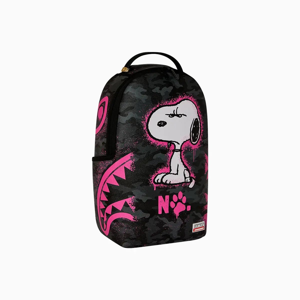 Snoopy That'S A No No Backpack Sprayground - Tops and Bottoms USA