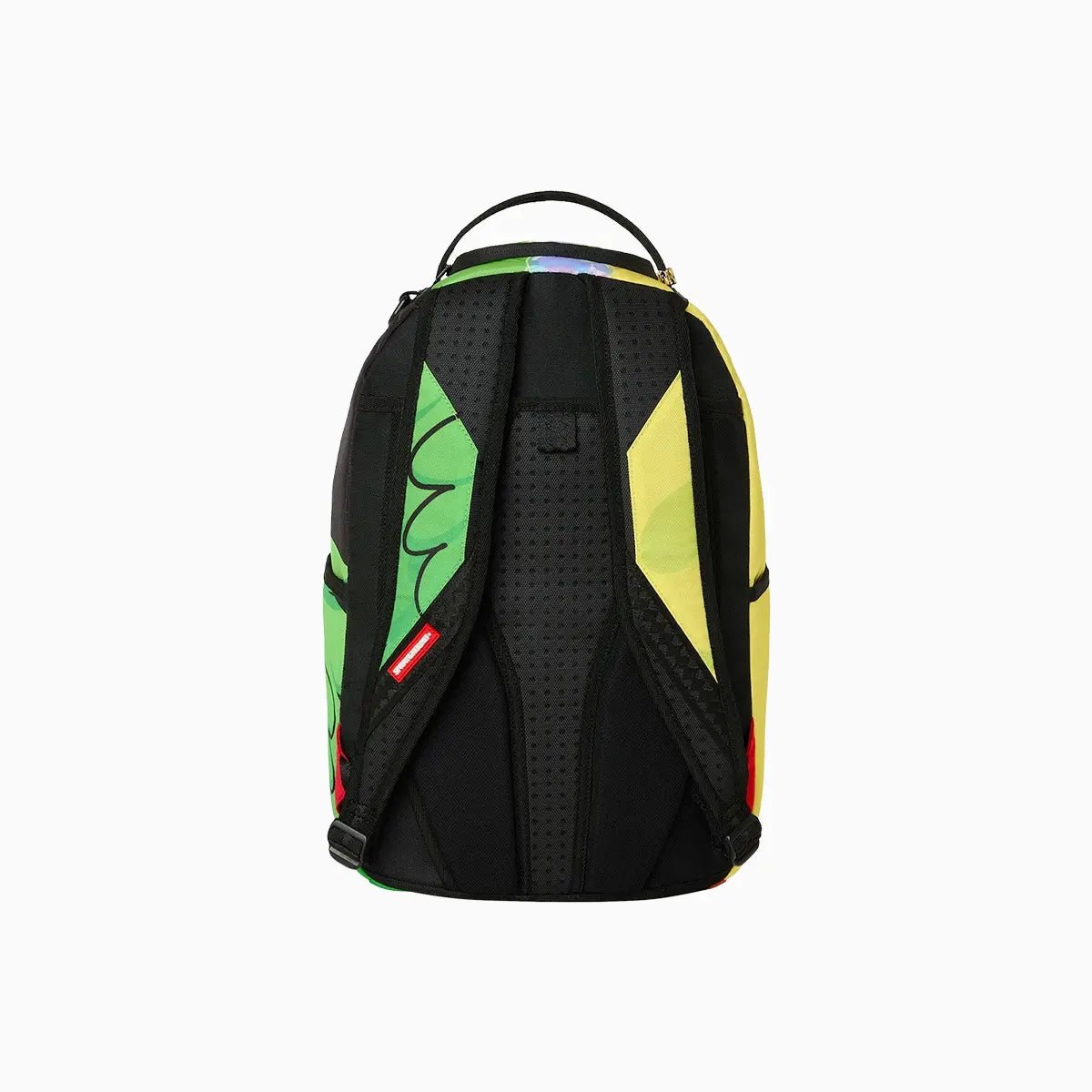 Spongebob And Moneybear Backpack Sprayground - Tops and Bottoms USA