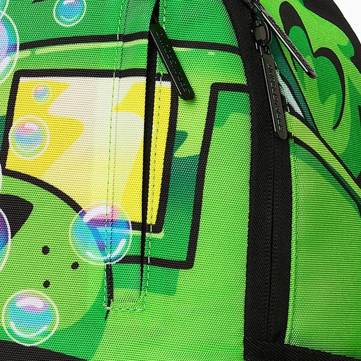 Spongebob And Moneybear Backpack Sprayground - Tops and Bottoms USA