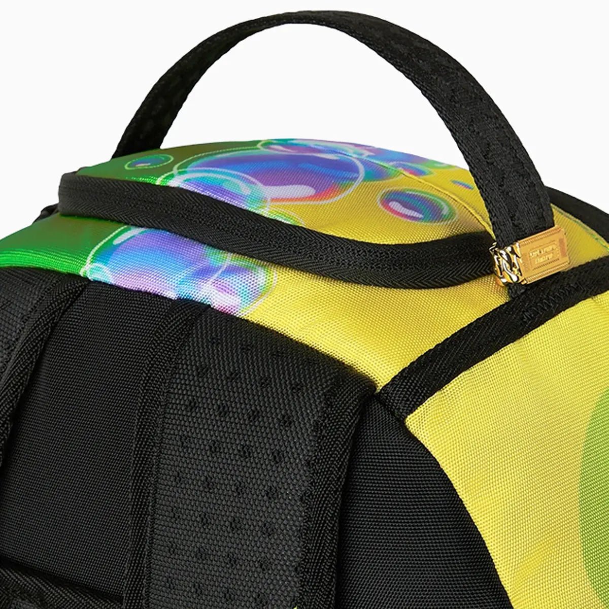 Spongebob And Moneybear Backpack Sprayground - Tops and Bottoms USA