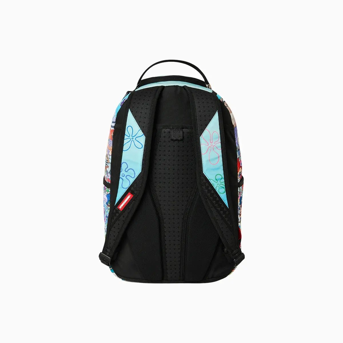 Spongebob Big Ocean Party Backpack Sprayground - Tops and Bottoms USA