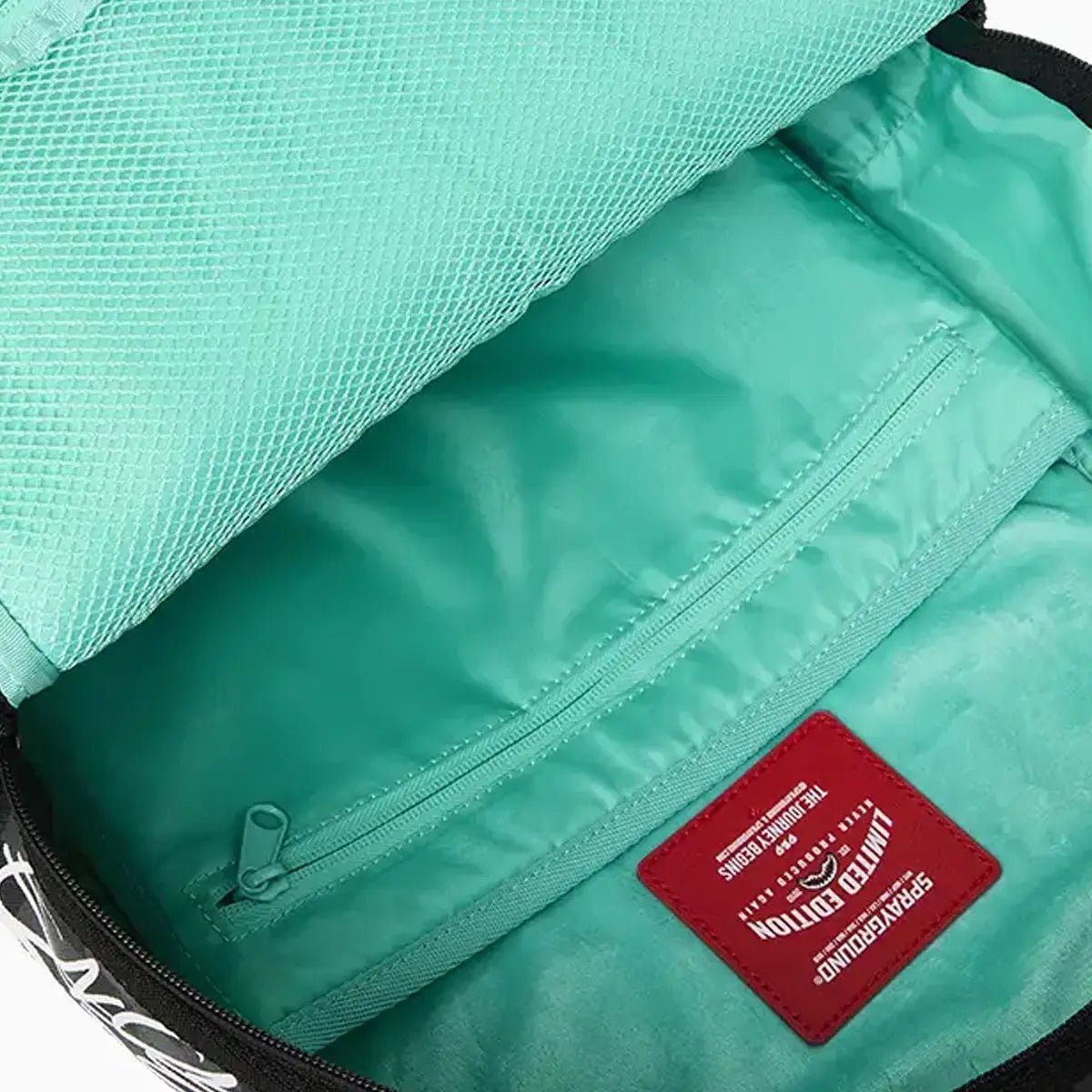 Spray Poetry III Backpack Sprayground - Tops and Bottoms USA