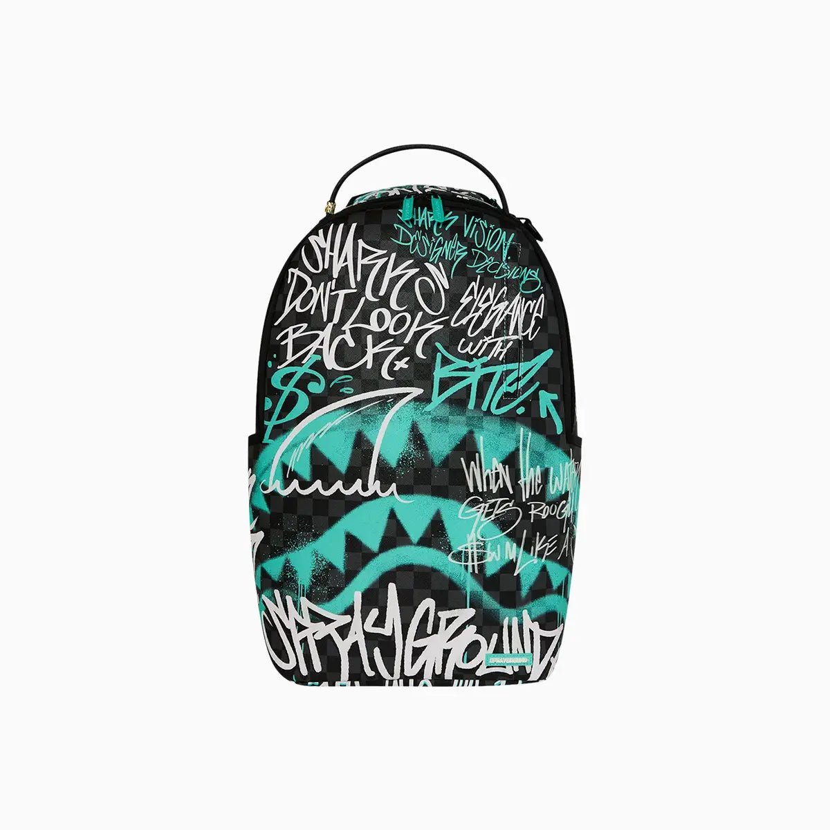 Spray Poetry III Backpack Sprayground - Tops and Bottoms USA