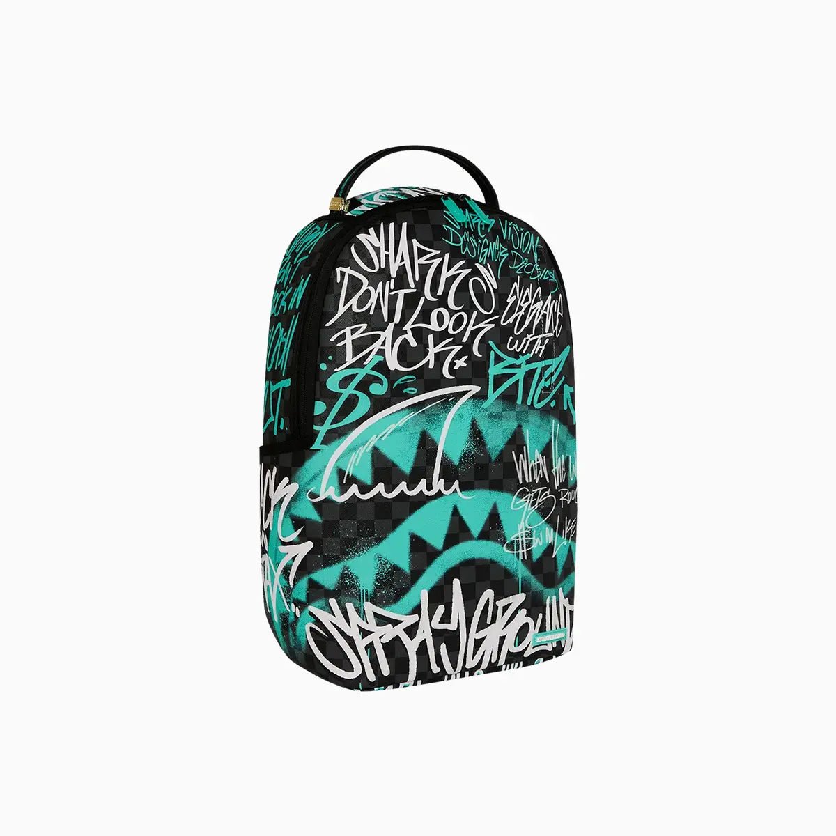 Spray Poetry III Backpack Sprayground - Tops and Bottoms USA