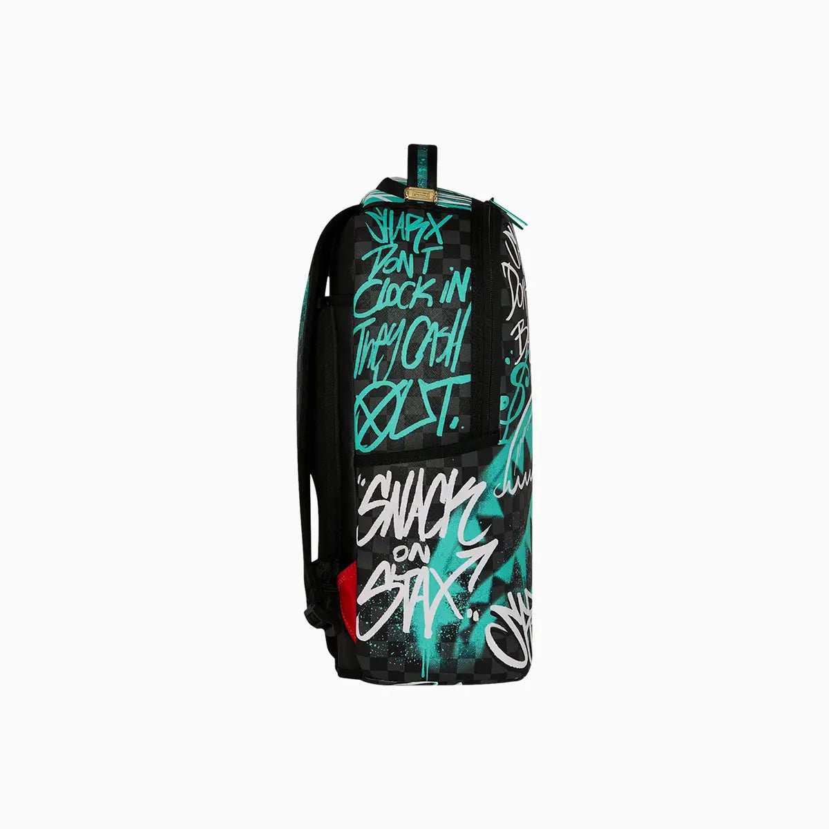 Spray Poetry III Backpack Sprayground - Tops and Bottoms USA