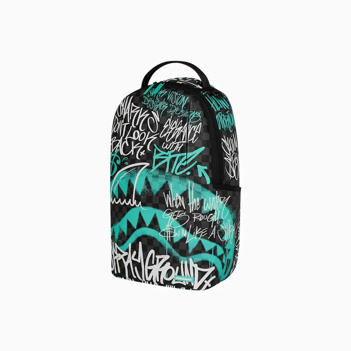 Spray Poetry III Backpack Sprayground - Tops and Bottoms USA