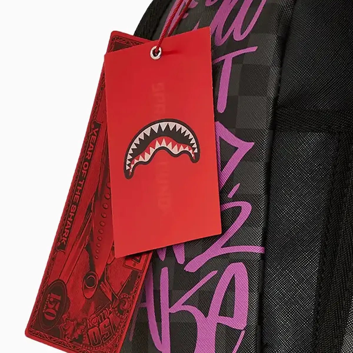 Spray Poetry New Version Backpack Sprayground - Tops and Bottoms USA