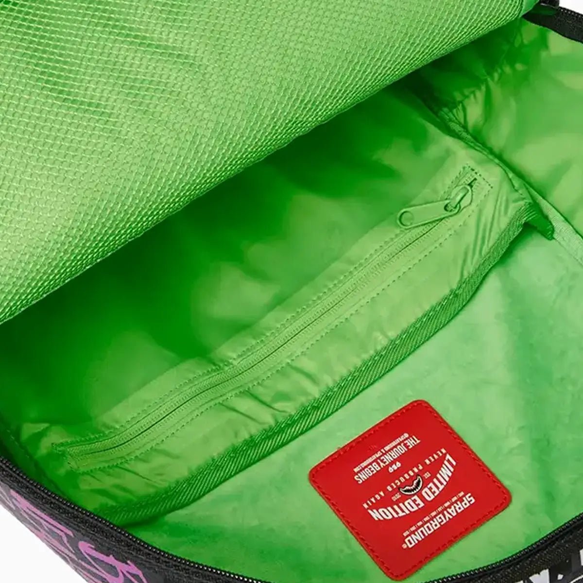 Spray Poetry New Version Backpack Sprayground - Tops and Bottoms USA