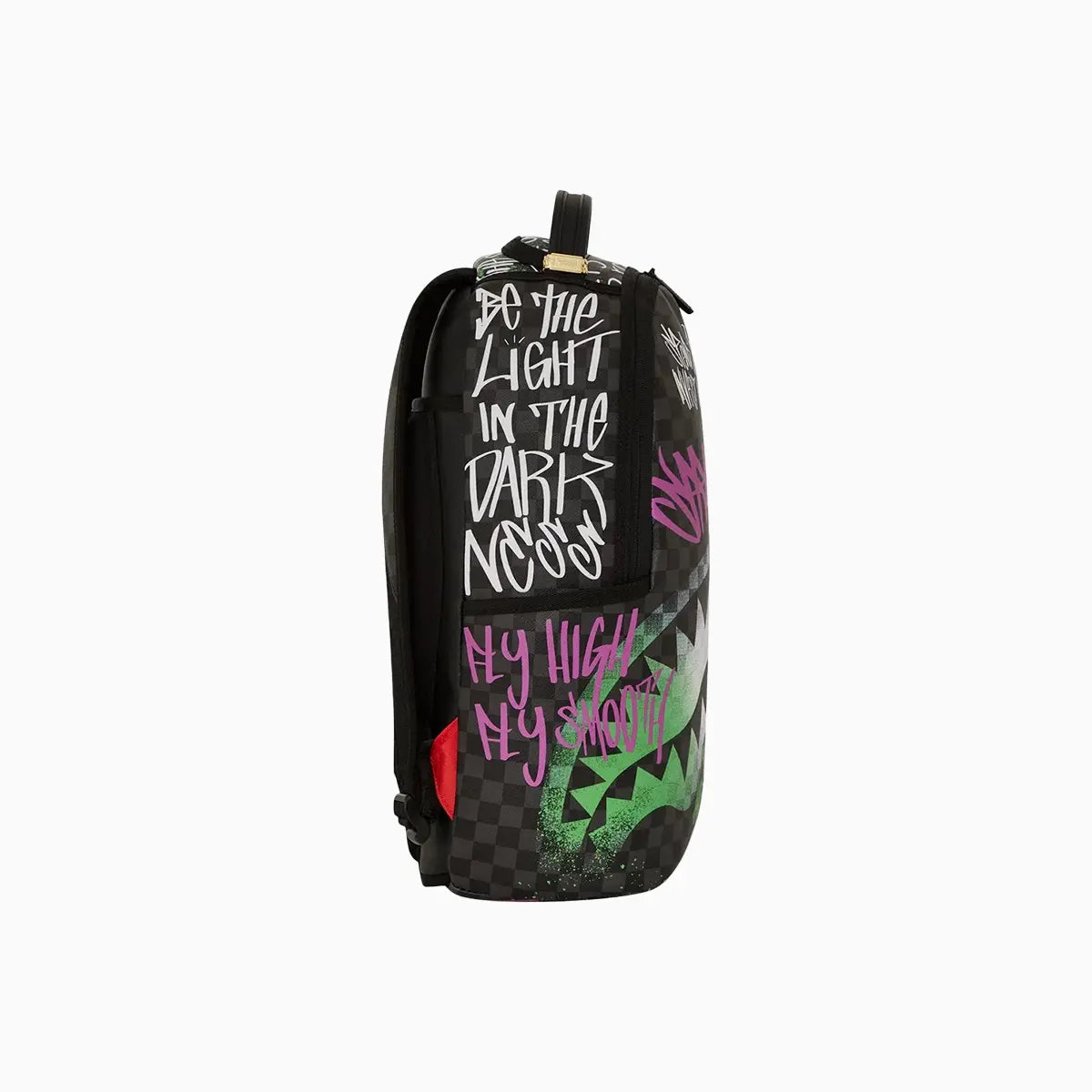 Spray Poetry New Version Backpack Sprayground - Tops and Bottoms USA