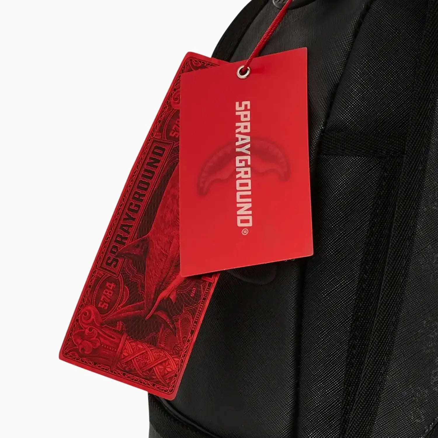 sprayground-spritz-grey-check-dlxsv-backpack-b6776