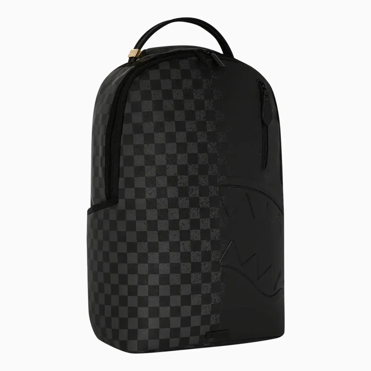 sprayground-spritz-grey-check-dlxsv-backpack-b6776