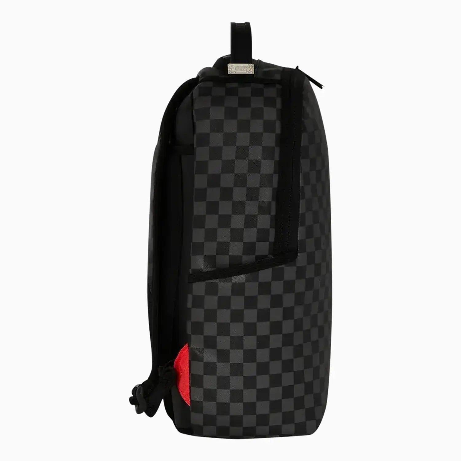 sprayground-spritz-grey-check-dlxsv-backpack-b6776
