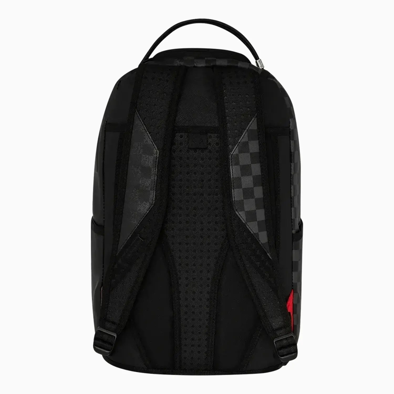 sprayground-spritz-grey-check-dlxsv-backpack-b6776