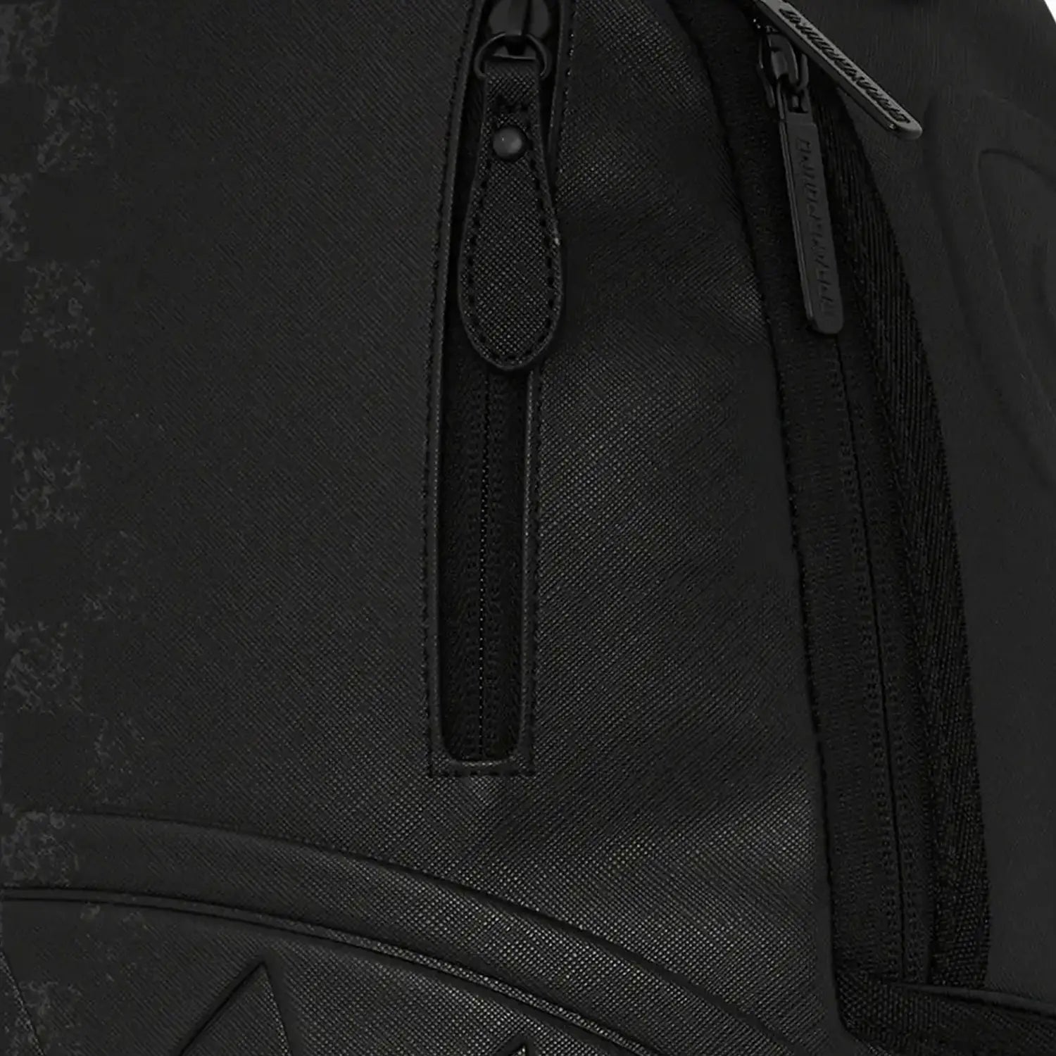 sprayground-spritz-grey-check-dlxsv-backpack-b6776