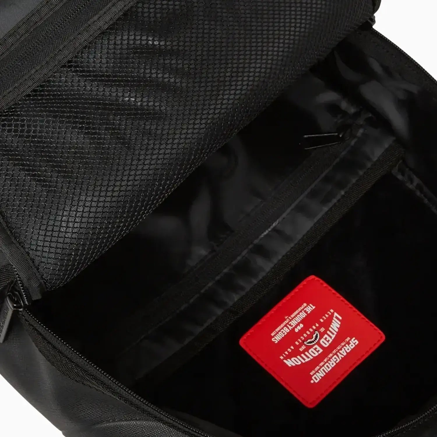 sprayground-spritz-grey-check-dlxsv-backpack-b6776