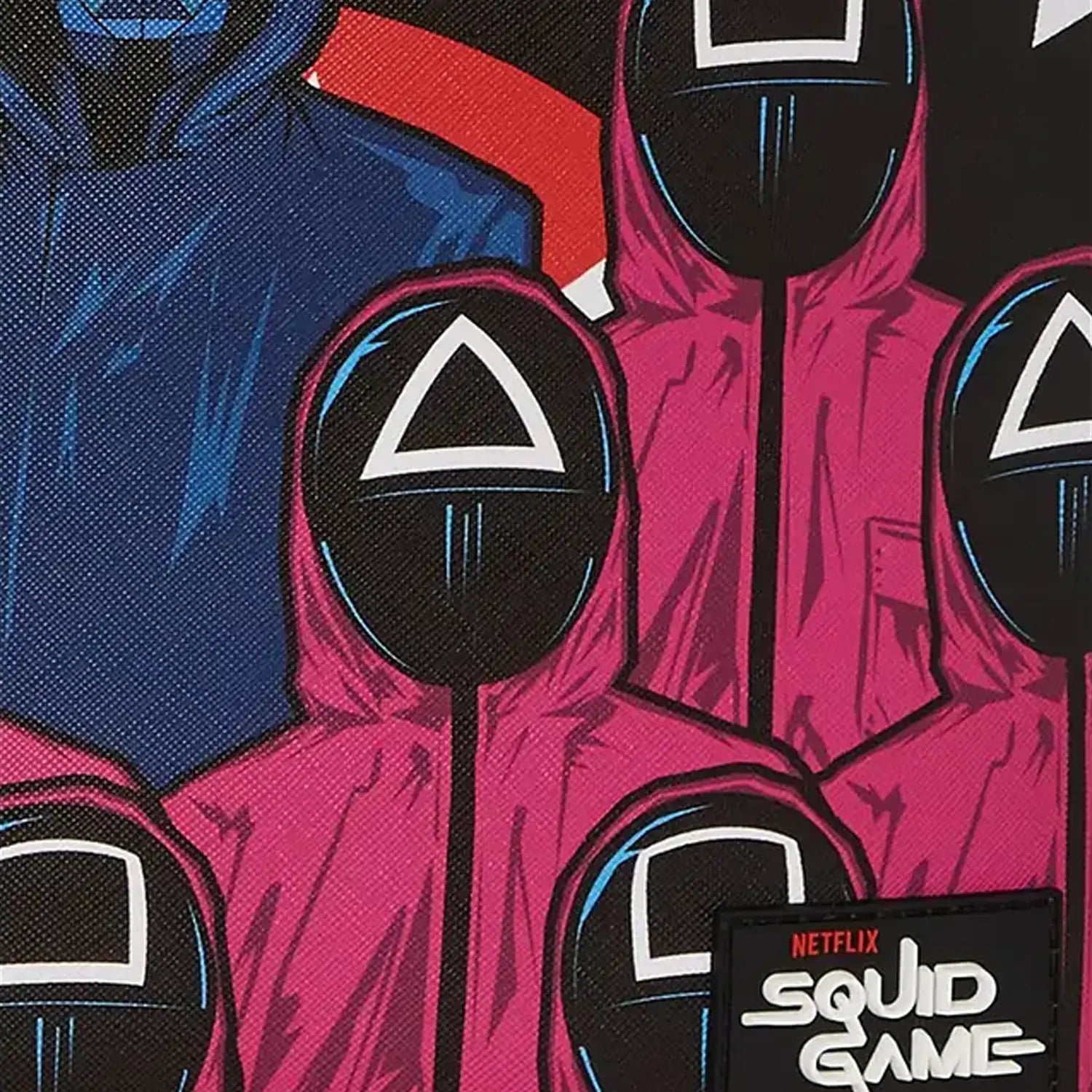 sprayground-squid-game-embossed-backpack-b6987