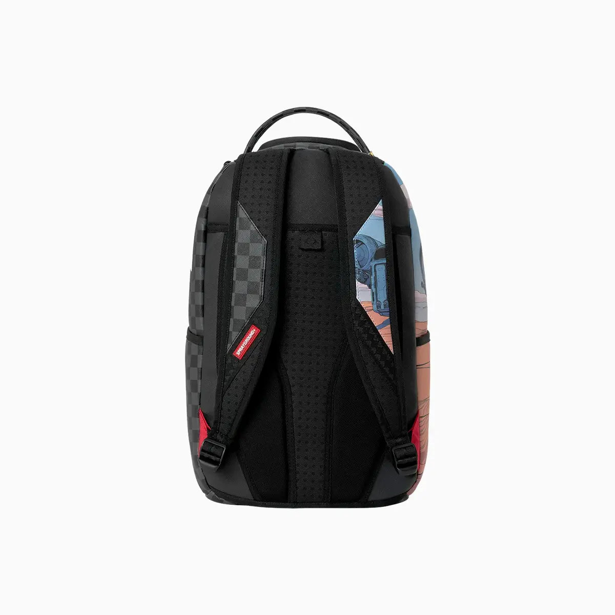 Star Wars Mando And Groku Reveal Backpack Sprayground - Tops and Bottoms USA