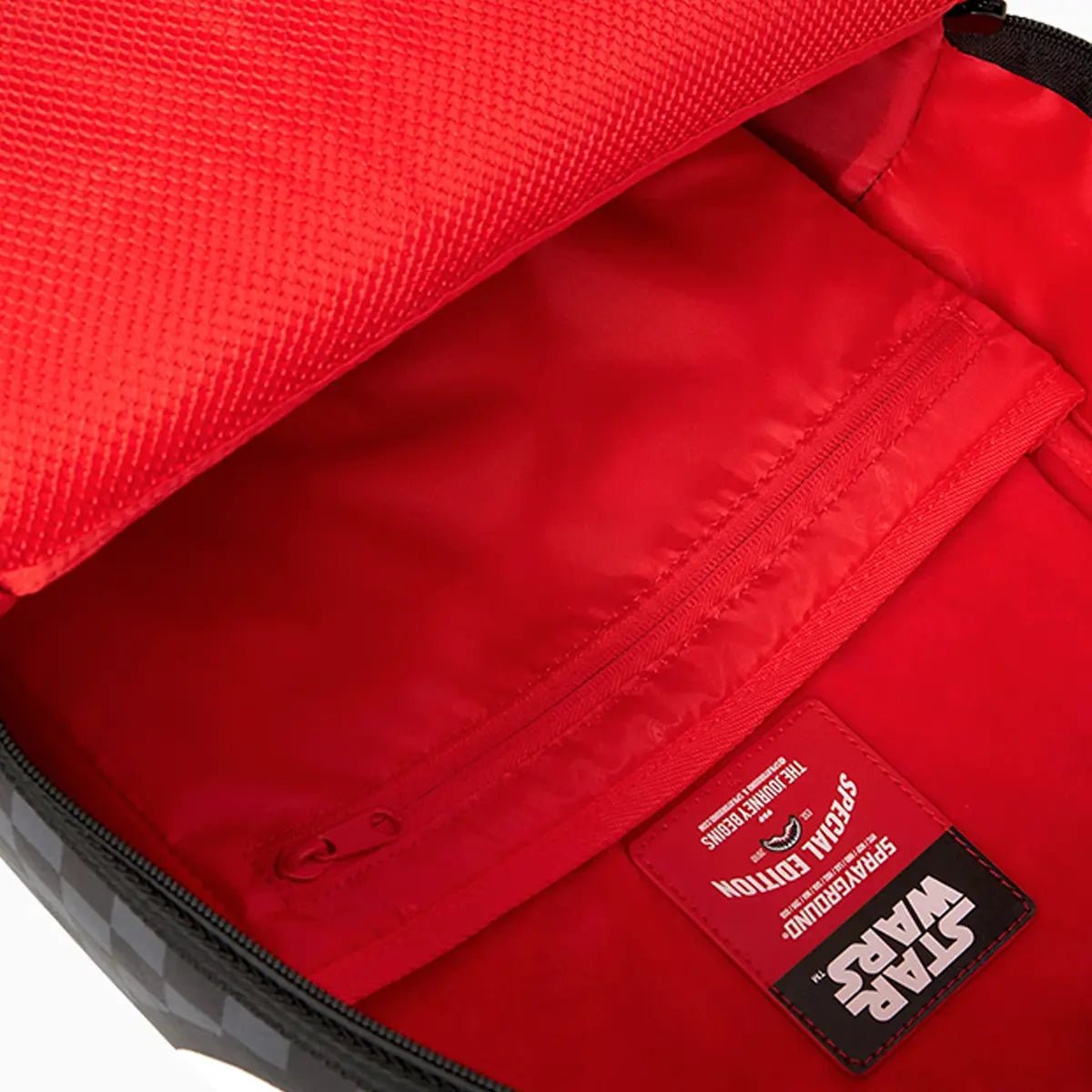 Star Wars Mando And Groku Reveal Backpack Sprayground - Tops and Bottoms USA
