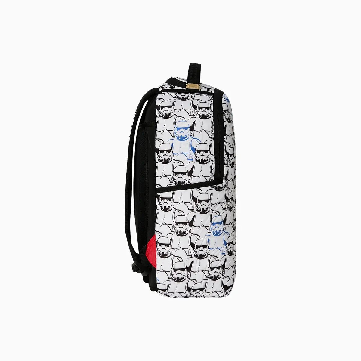 Star Wars Stormtrooper Shark Backpack Sprayground - Tops and Bottoms USA