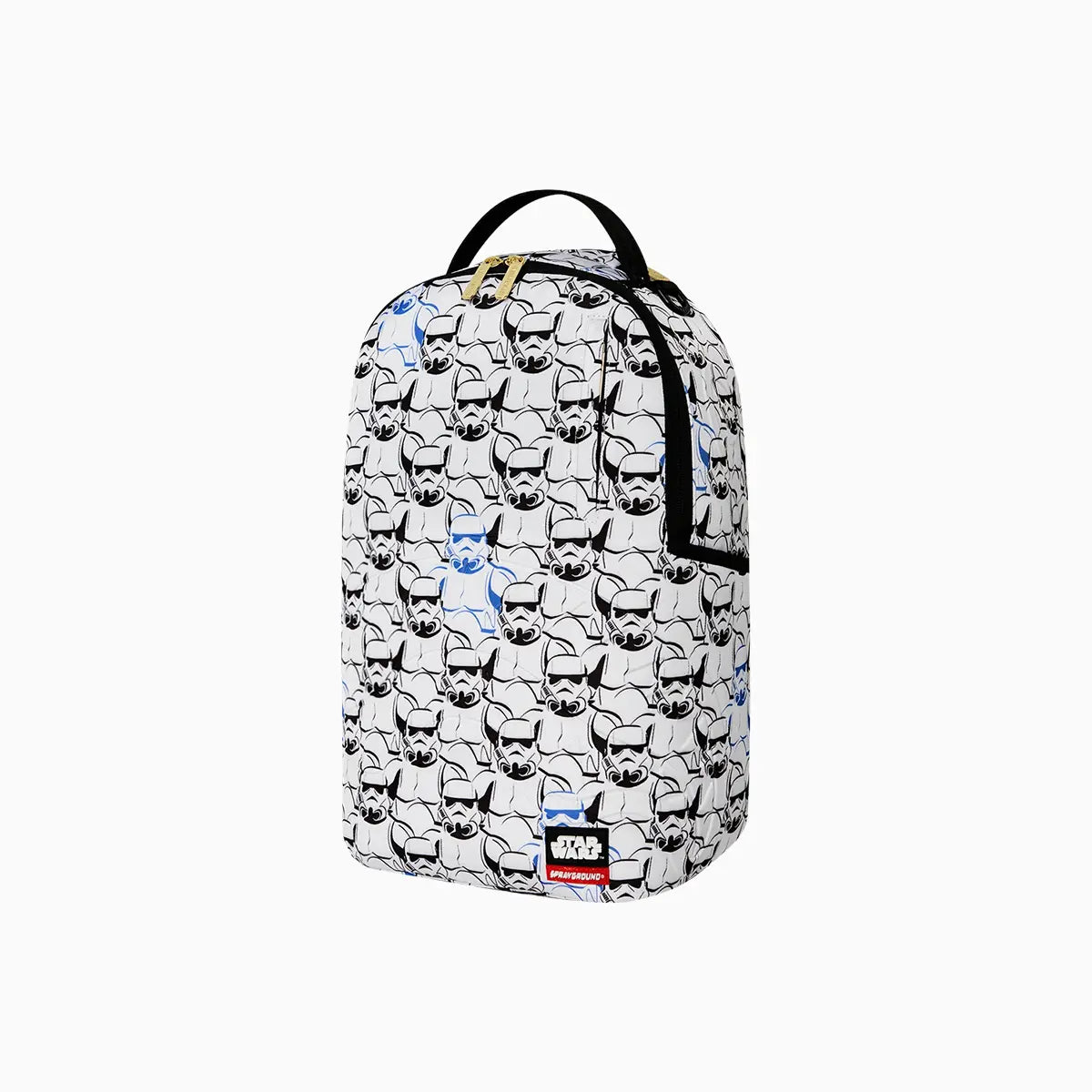 Star Wars Stormtrooper Shark Backpack Sprayground - Tops and Bottoms USA