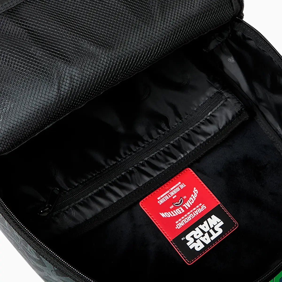 Star Wars Vader Graff Stack Backpack Sprayground - Tops and Bottoms USA