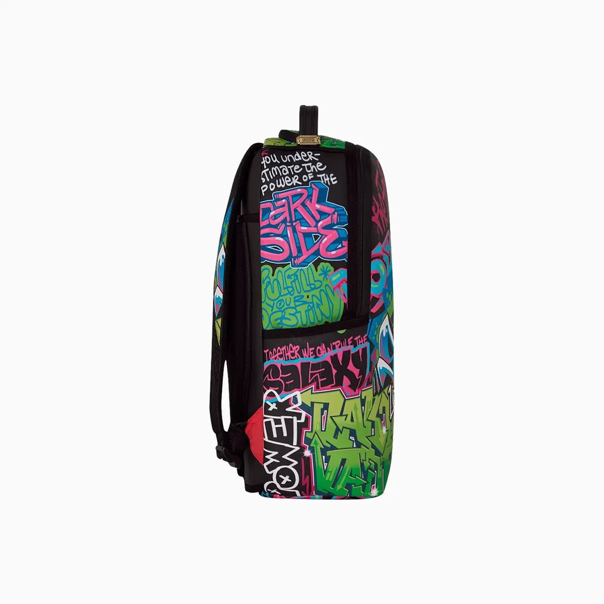 Star Wars Vader Graff Stack Backpack Sprayground - Tops and Bottoms USA