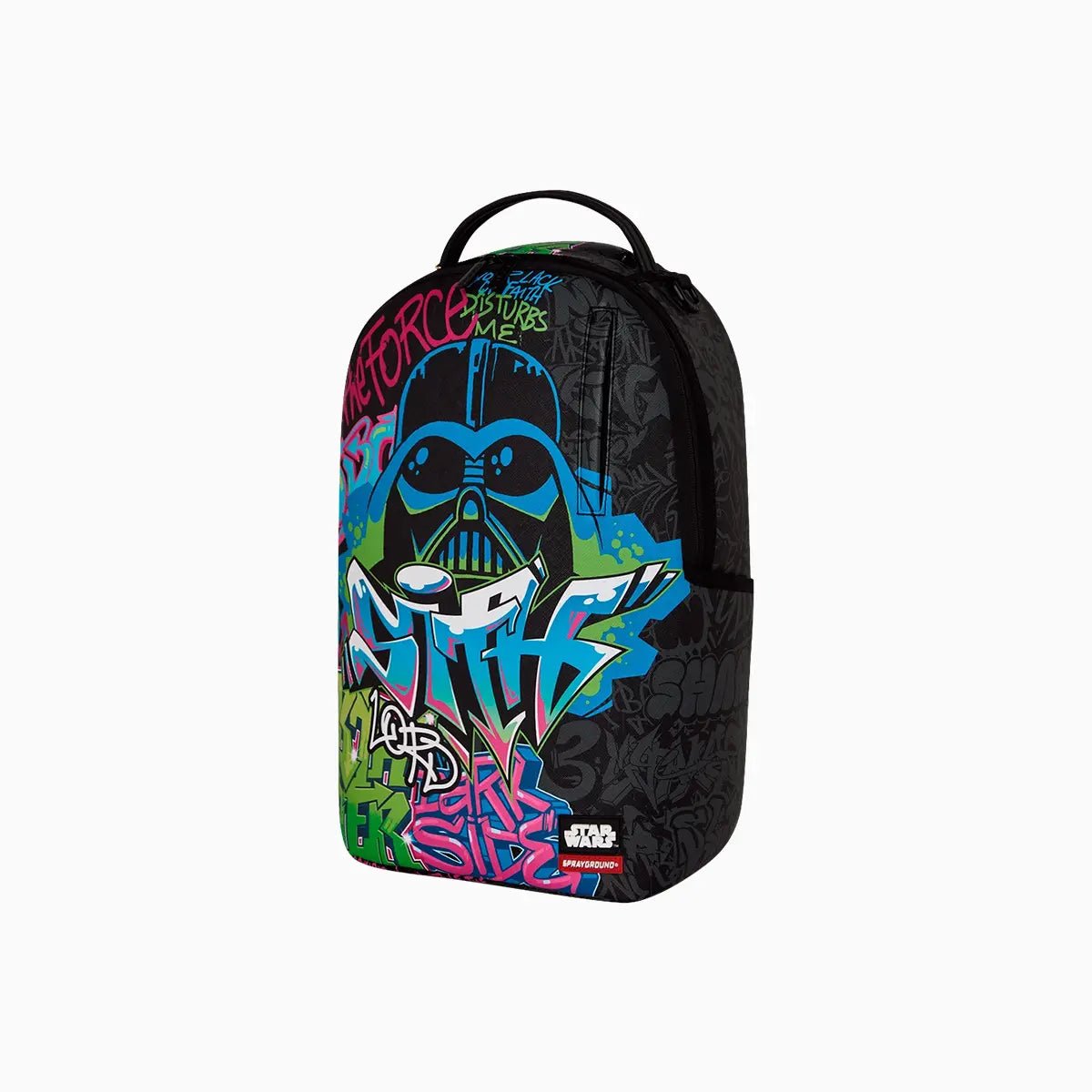 Star Wars Vader Graff Stack Backpack Sprayground - Tops and Bottoms USA