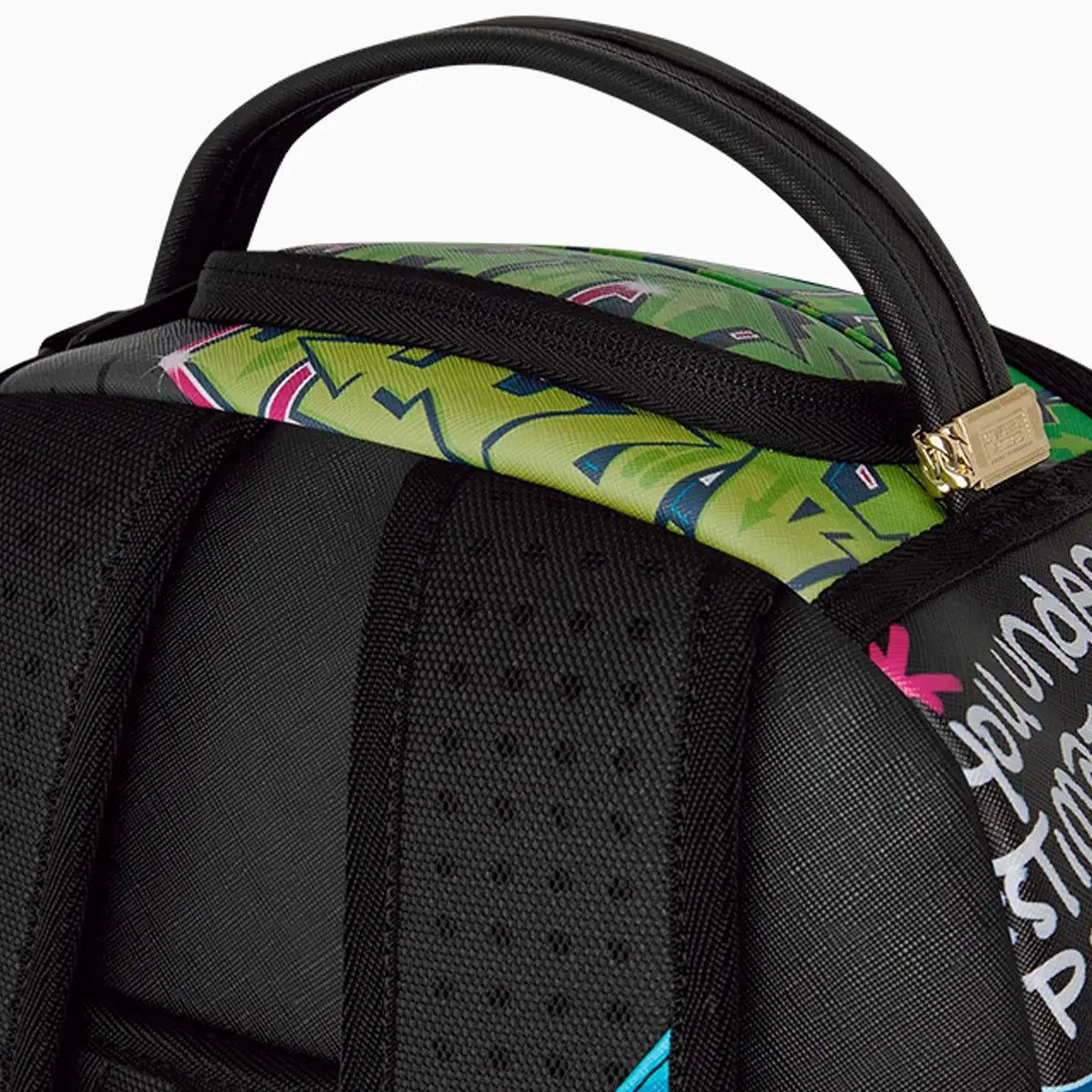 Star Wars Vader Graff Stack Backpack Sprayground - Tops and Bottoms USA