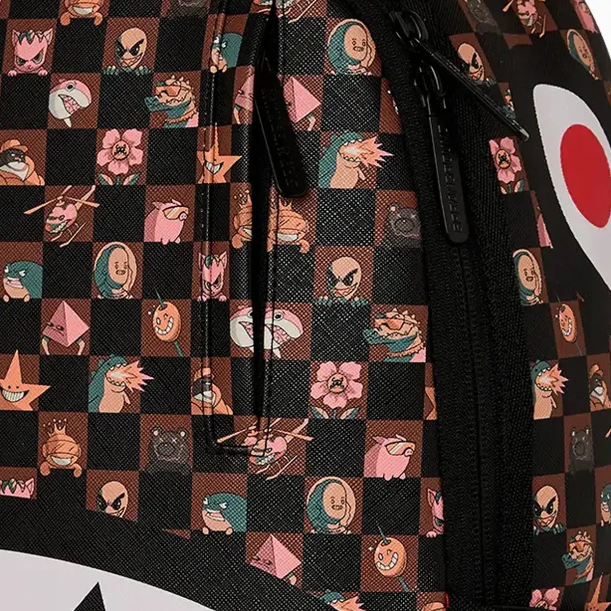 Stealth Crew Backpack Sprayground - Tops and Bottoms USA