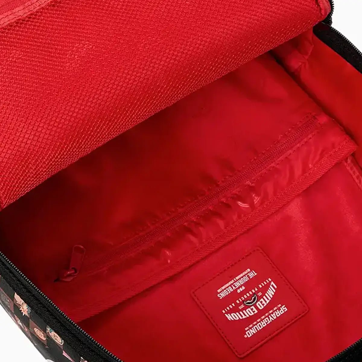 Stealth Crew Backpack Sprayground - Tops and Bottoms USA
