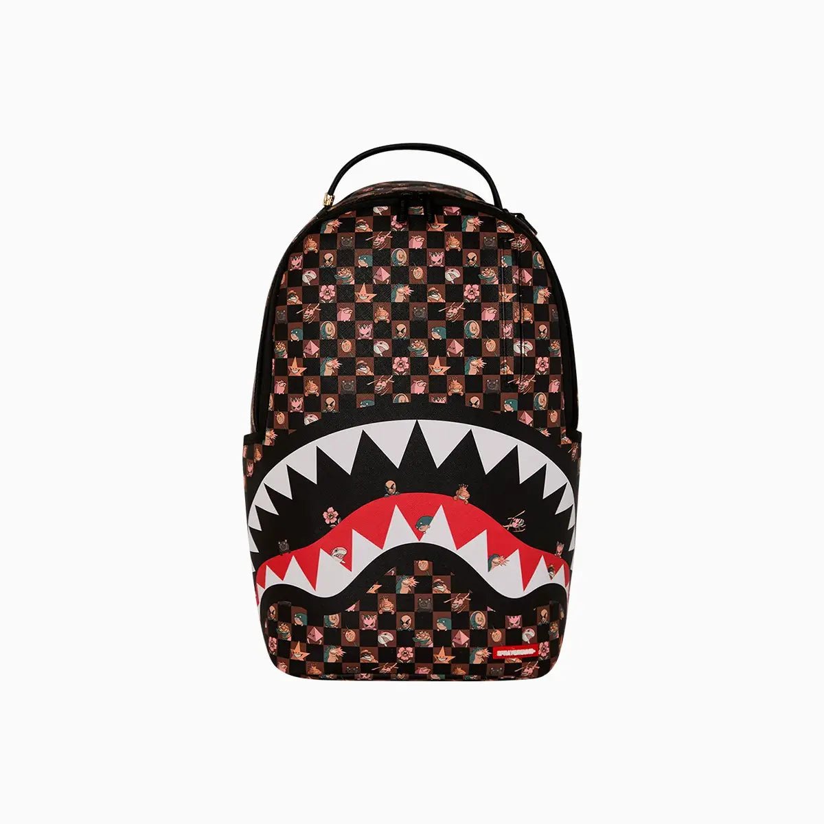 Stealth Crew Backpack Sprayground - Tops and Bottoms USA