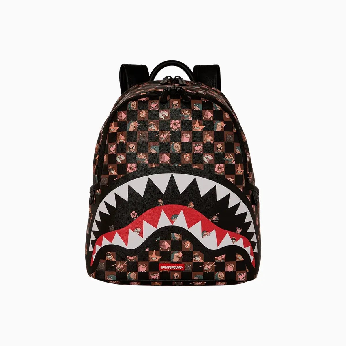 Stealth Crew Savage Backpack Sprayground - Tops and Bottoms USA